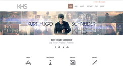 Desktop Screenshot of kurthugoschneider.com